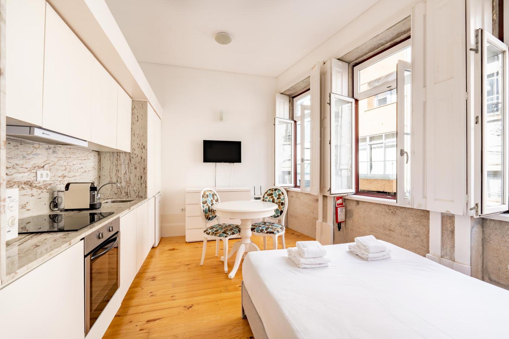 Viva Breiner Flats Apartment Porto Exterior photo