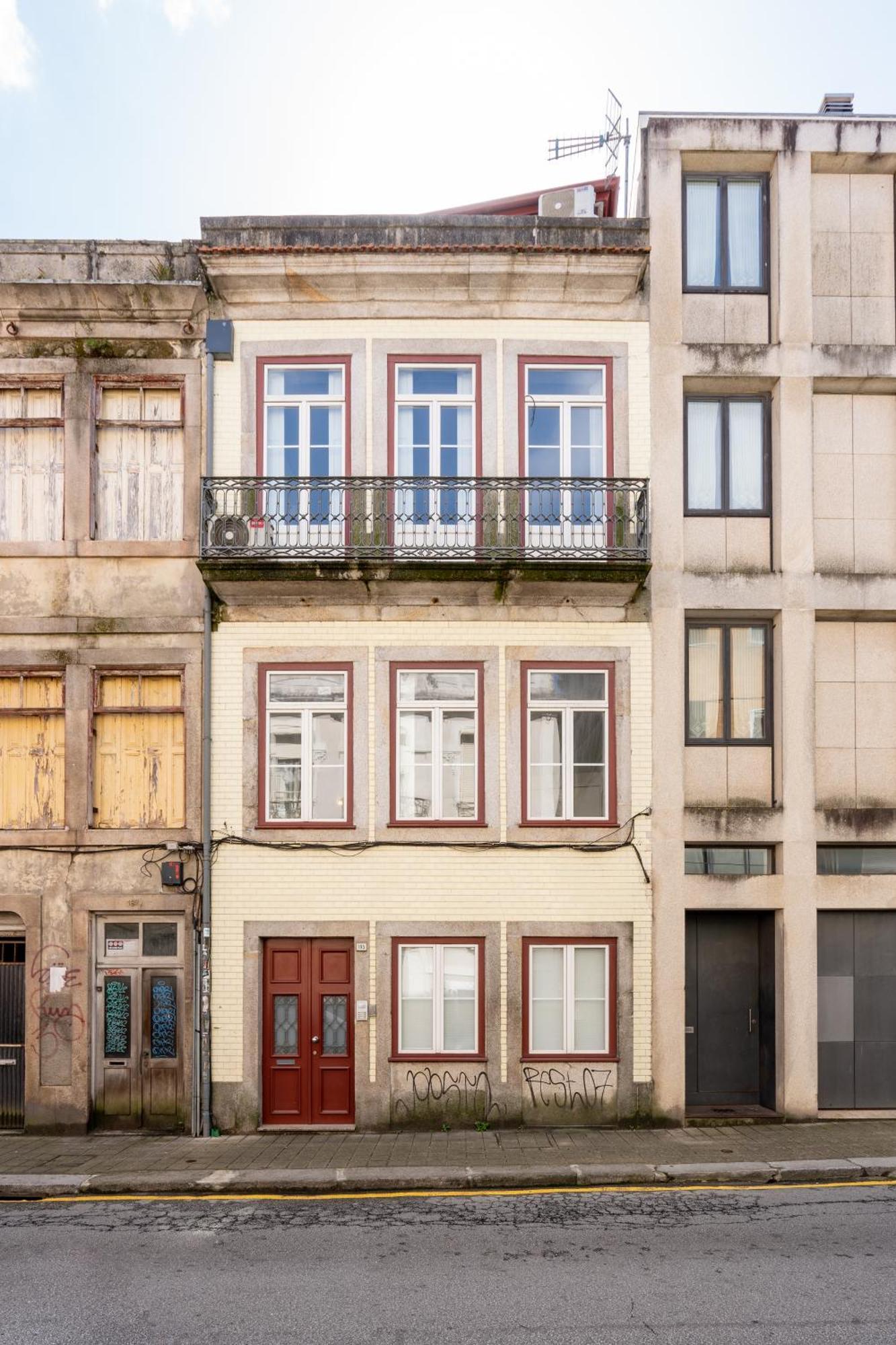 Viva Breiner Flats Apartment Porto Exterior photo
